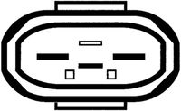 Thumbnail - Koelventilatorwiel - CFF12000S - MAHLE