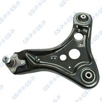 носач, окачване на колелата