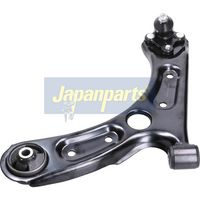 носач, окачване на колелата