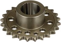 Zahnrad, Einspritzpumpe