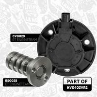 Thumbnail - Reparatieset, lagerbok-nokkenas - HV0403VR2 - ET ENGINETEAM