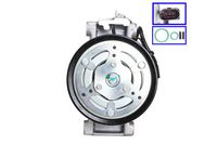 Kompressor, Klimaanlage