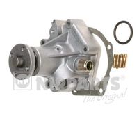 водна помпа, охлаждане на двигателя