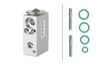 Expansionsventil, Klimaanlage