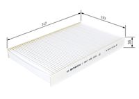 Filter, Innenraumluft