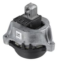 Lagerung, Motor