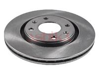 Disc frana ASHIKA, Cod: 60-00-0625C
