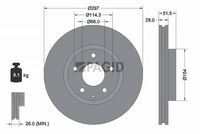 Bremsscheibe Bremsscheibe