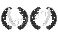 комплект спирачна челюст