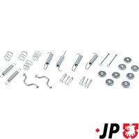 комплект принадлежности, челюсти за ръчна спирачка