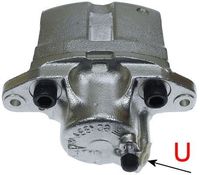 Bremssattel
