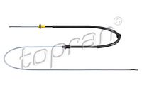 жило, ръчна спирачка