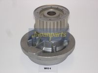 водна помпа, охлаждане на двигателя