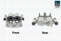 Etrier frana FAI AutoParts, Cod: FPCA668L