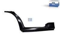 DT Spare Parts Bekleding, wielkast 1