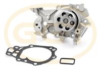 водна помпа, охлаждане на двигателя