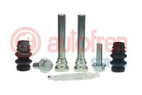 комплект водещи втулки, спирачен апарат