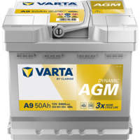 Starterbatterie