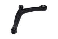 носач, окачване на колелата