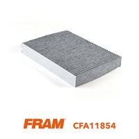 Филтър купе (поленов филтър)