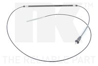 Seilzug, Feststellbremse