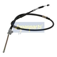 жило, ръчна спирачка