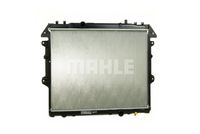 Thumbnail - Radiateur - CR1867000S - MAHLE