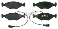 Set placute frana,frana disc SWAG, Cod: 70 91 6397