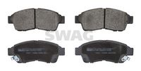 Set placute frana,frana disc SWAG, Cod: 81 91 6616
