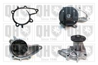 Wasserpumpe, Motorkühlung