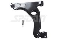 Носач, окачване на колелата 44323 SPIDAN CHASSIS PARTS