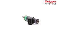 METZGER AUTOTEILE Injector 8