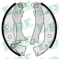 комплект спирачна челюст