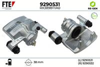 спирачен апарат