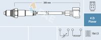 Sonda Lambda FAE, Cod: 77645