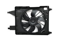 Ventilator, radiator ASAM AUTOMOTIVE, Cod: 98649