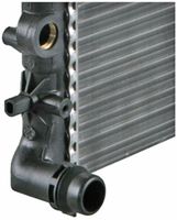 Thumbnail - Radiateur - CR454000P - MAHLE