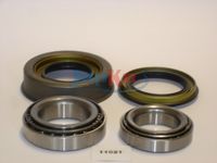 Set rulment roata JAPKO, Cod: 411021