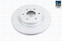 Disc frana FAI AutoParts, Cod: FPBD6095S