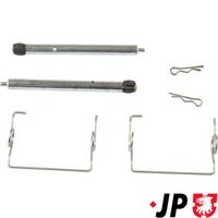 комплект принадлежности, дискови накладки