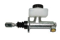 Geberzylinder, Kupplung