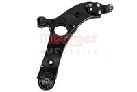 Lenker, Radaufhängung