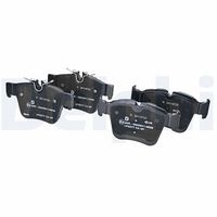 Bremsbelagsatz, Scheibenbremse