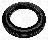 Wellendichtring, Differential