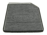 Filter, Innenraumluft