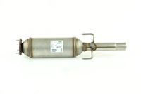 Ruß-/Partikelfilter, Abgasanlage