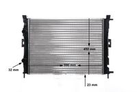 Thumbnail - Radiateur - CR1690000S - MAHLE