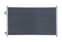 Kondensator, Klimaanlage