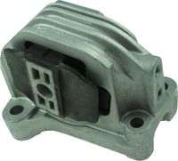 Lagerung, Motor