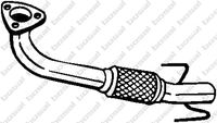 Abgasrohr